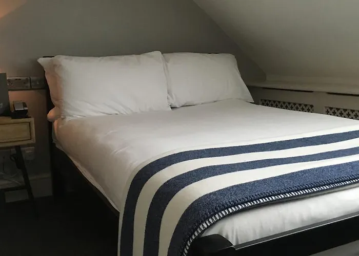 Bed and Breakfast The Oxford Townhouse