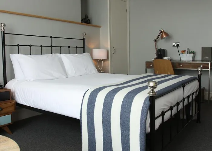 Bed and Breakfast The Oxford Townhouse