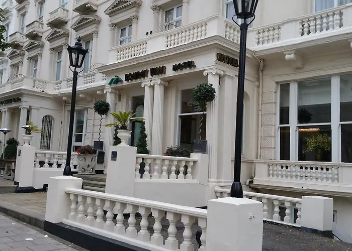 Holiday Villa Hotel Londra
