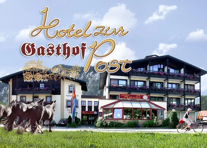 Hotels in Kiefersfelden