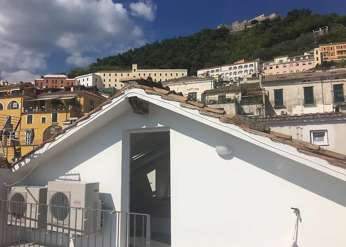 Hotel Casa Maria Salerno