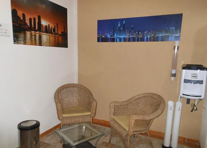 Pousada Dubai Taubaté