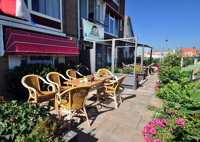 Pension & Spa De Watertoren Zandvoort
