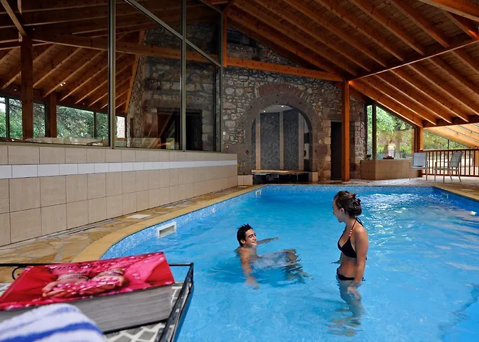 Hotel La Sapinière