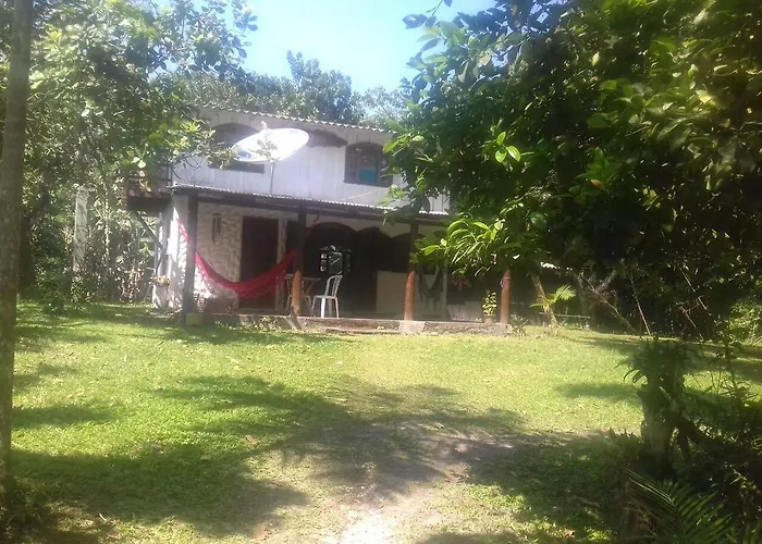 Recanto da Kaká Ilha do Mel