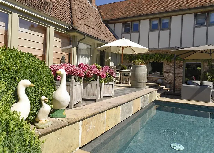 B&B Villa Sans Soucis Nieuwpoort