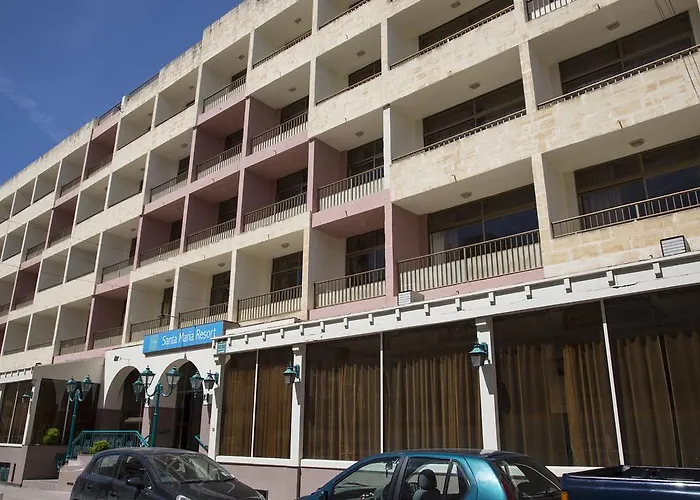 Hôtels à Buġibba