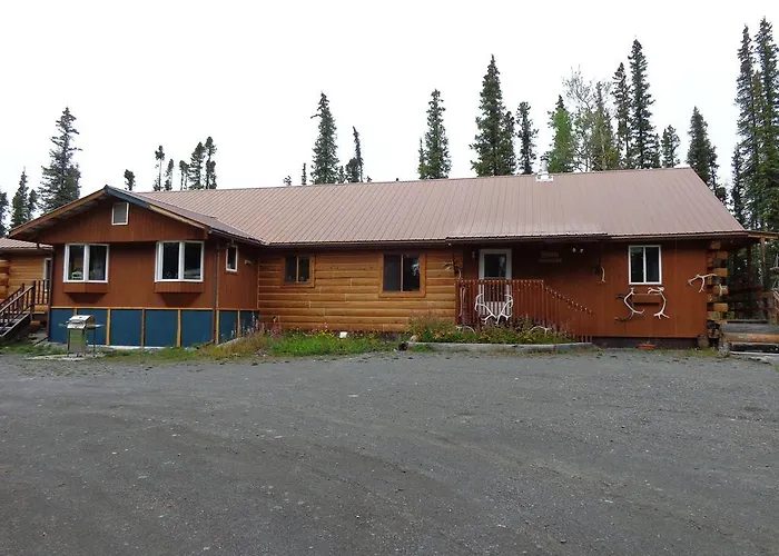 Antler'S Rest Bed And Breakfast