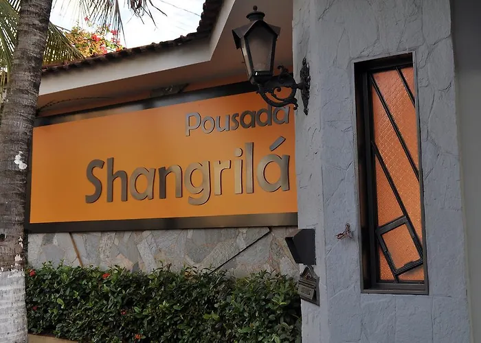 Pousada Shangrila Ribeirão Preto