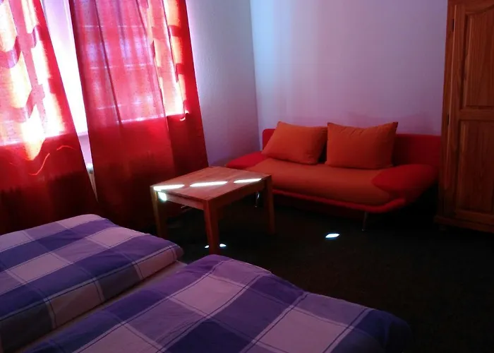 Hotel Domäne Paterhof Duderstadt
