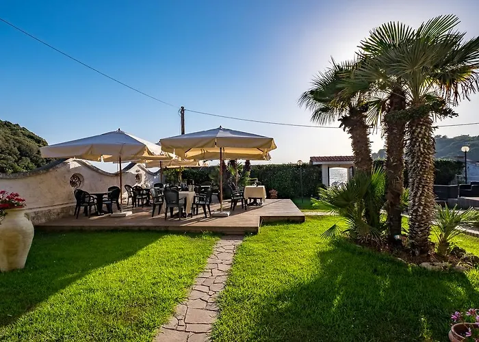 Antica Villa Gaeta