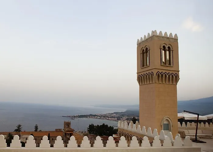 Hotel El Jebel Taormina