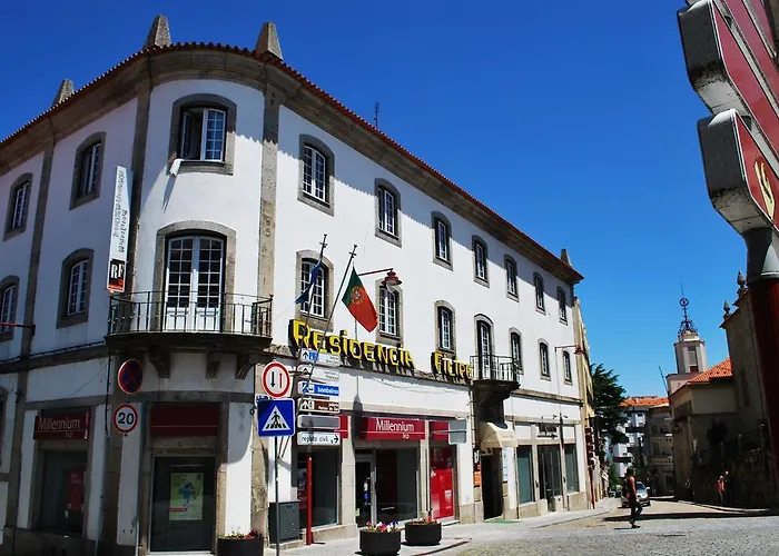 Residencia Filipe Hotel Guarda