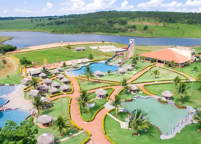Hotel Thermas Bonsucesso Jataí