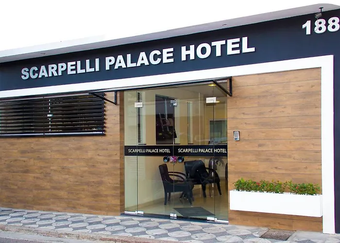 Scarpelli Palace Hotel