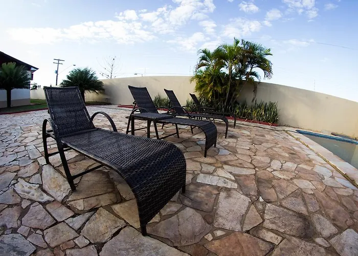 Hotel Casagrande Palmas 