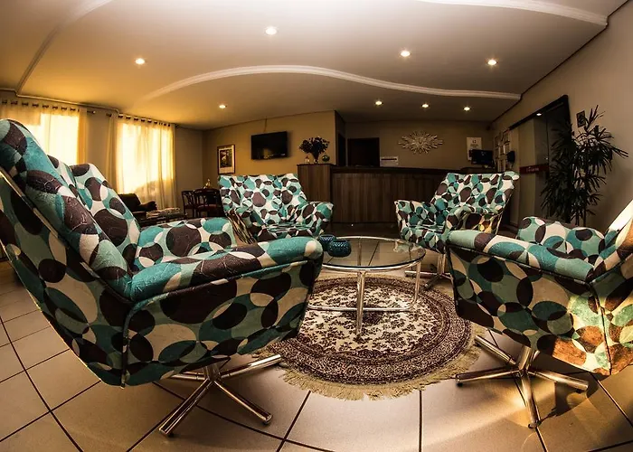 Hotel Casagrande Palmas 
