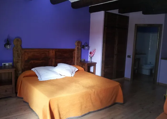 Casa Rafeleta Hotel Plan
