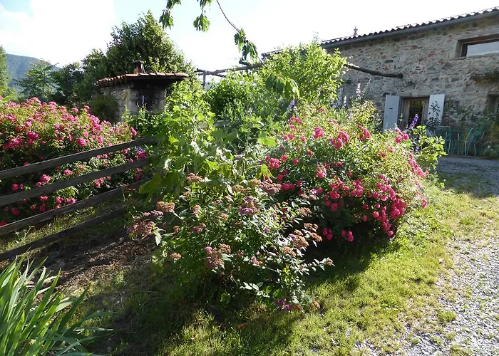 Hôtels à Jaujac