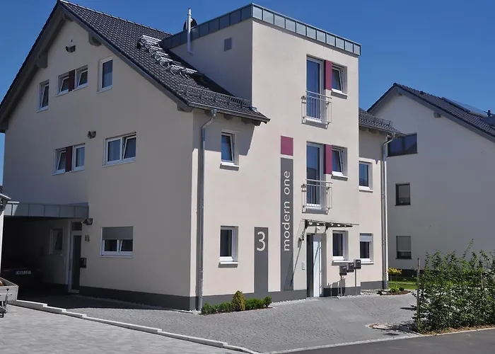 Komfortable Apartment-Wohnung Fulda