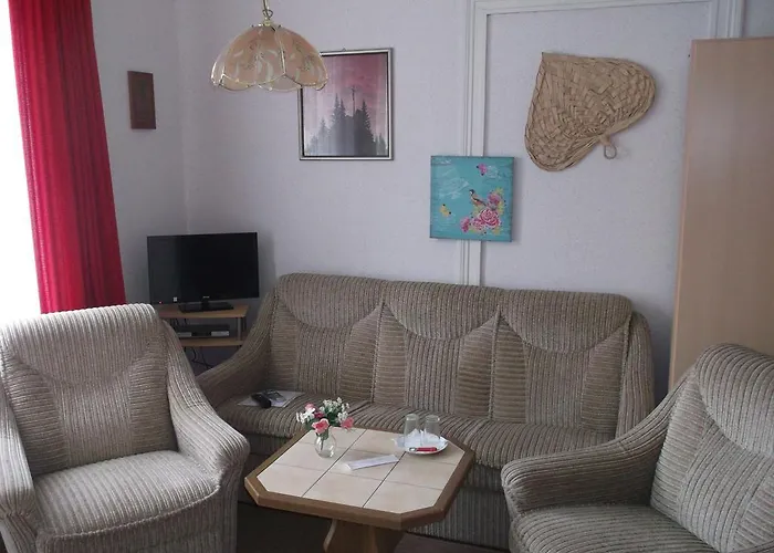 Pension und Ferienwohnung Christine Kilian Eisenach