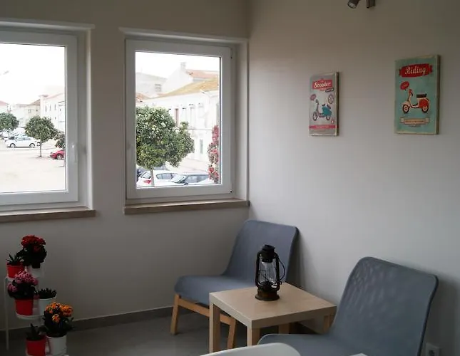 O Forte Guest House Peniche