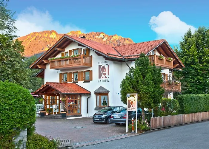 Hotels in Oberammergau