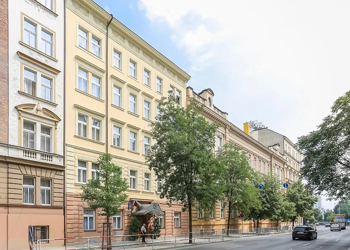 City Club Praga