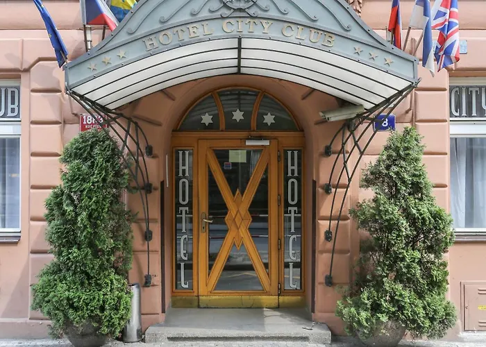 City Club Praga