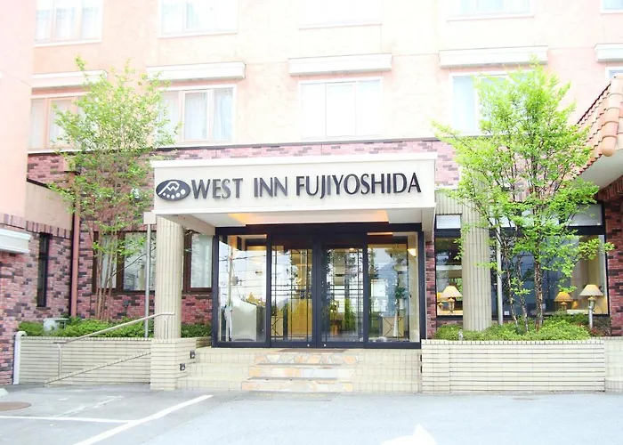 West Inn Fuji-Yoshida