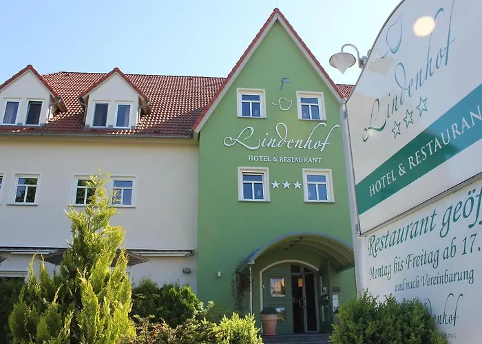 Hotels in Thiendorf