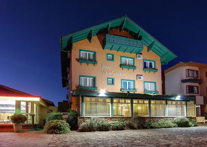 Pousada Stillo Gramado Via Serena