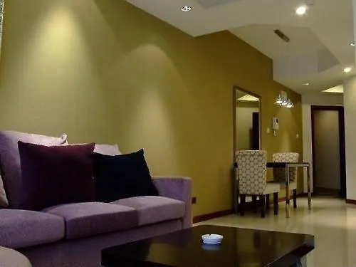 The Residence On River'S Edge, Shanghai