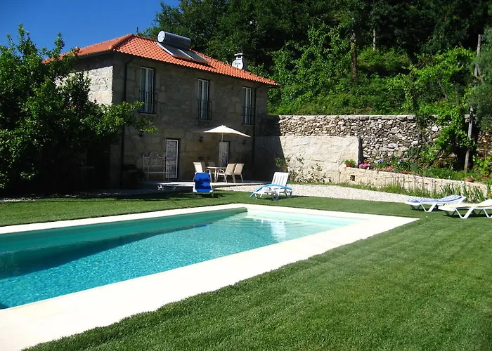 Casa Da Cavalaria Hotel Cabeceiras de Basto