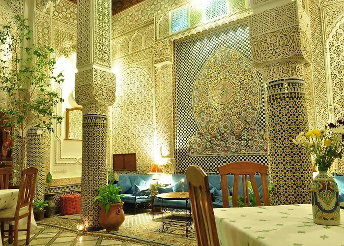 Riad Sara Fès