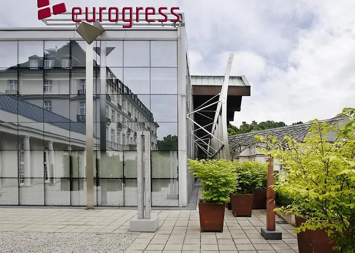 Hotel Platinium Aachen