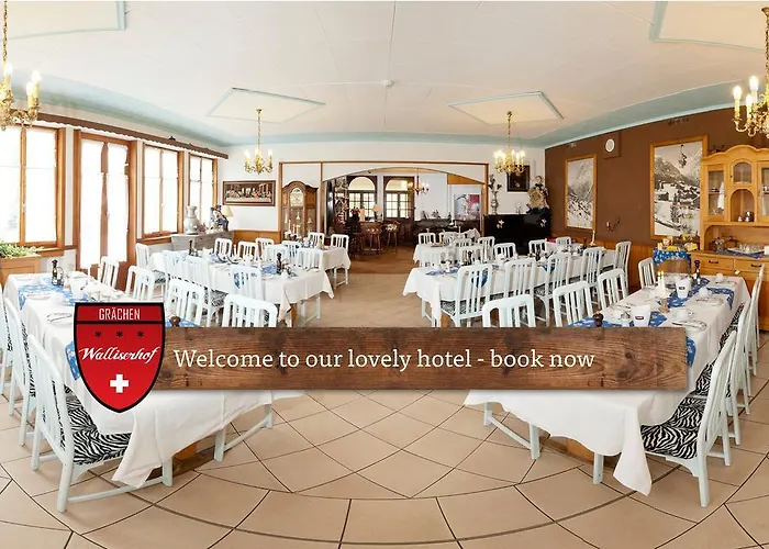 Hotel a Grächen