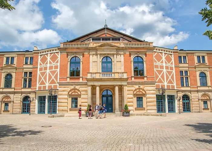 Hotels in Bindlach