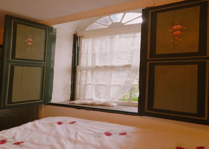 Pouso das Glicínias - B&B