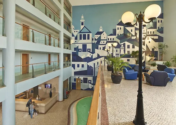 Aparthotel Balaia Plaza Albufeira