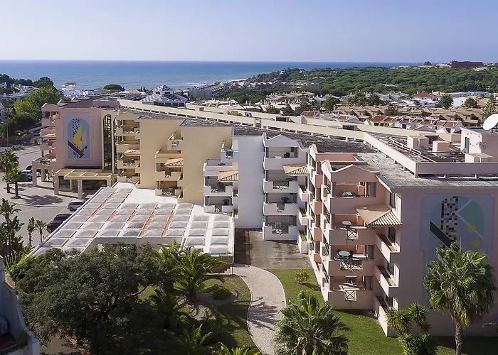 Aparthotel Balaia Plaza Albufeira