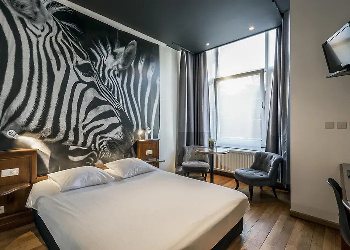 Hotel Le Cygne d'Argent