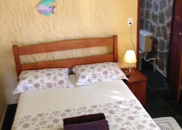 Pousada Oasis Ilha Grande