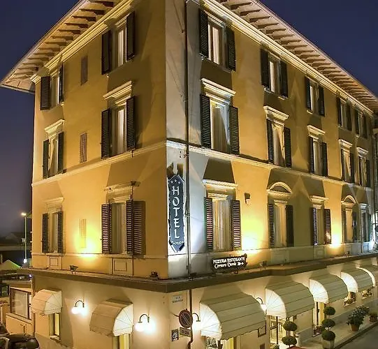 Hotel Florida Montecatini-Terme