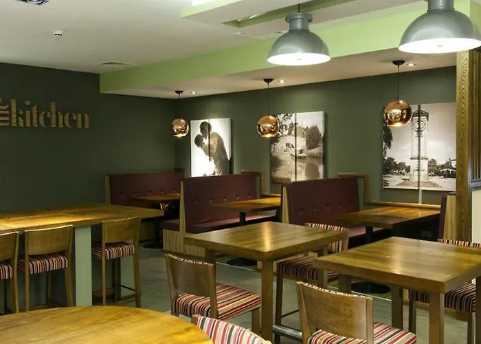 Hotéis de Leamington Spa