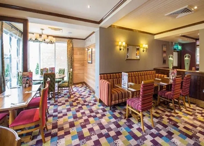 Premier Inn Stourbridge Town Centre
