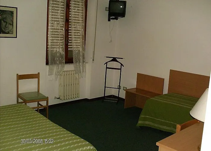 Hotel Etruria Orvieto