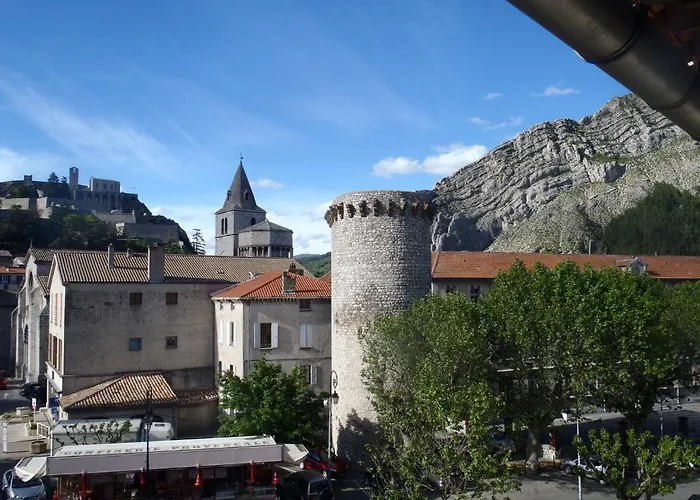 Sisteron Hotels
