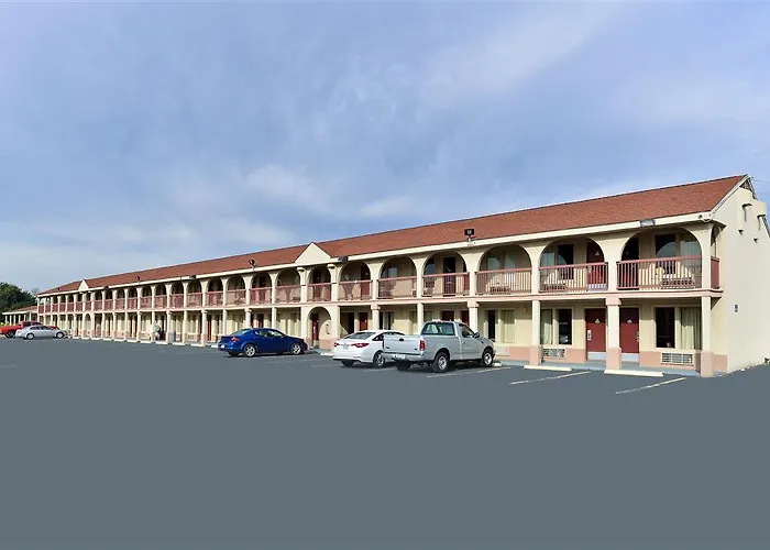 Americas Best Value Inn Conroe