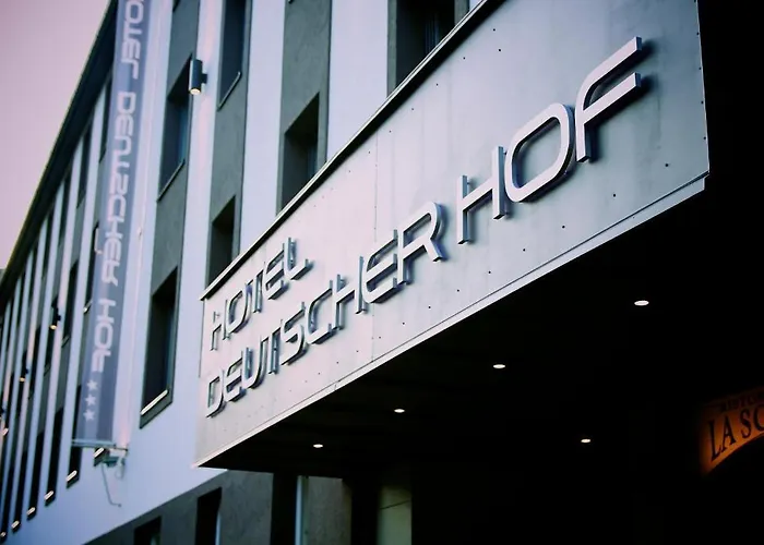 Hotel Deutscher Hof Kassel